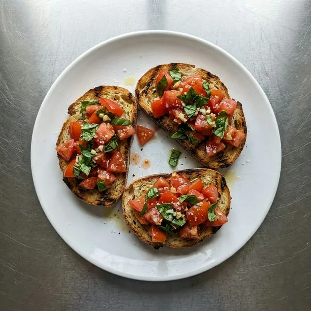 Bruschetta
