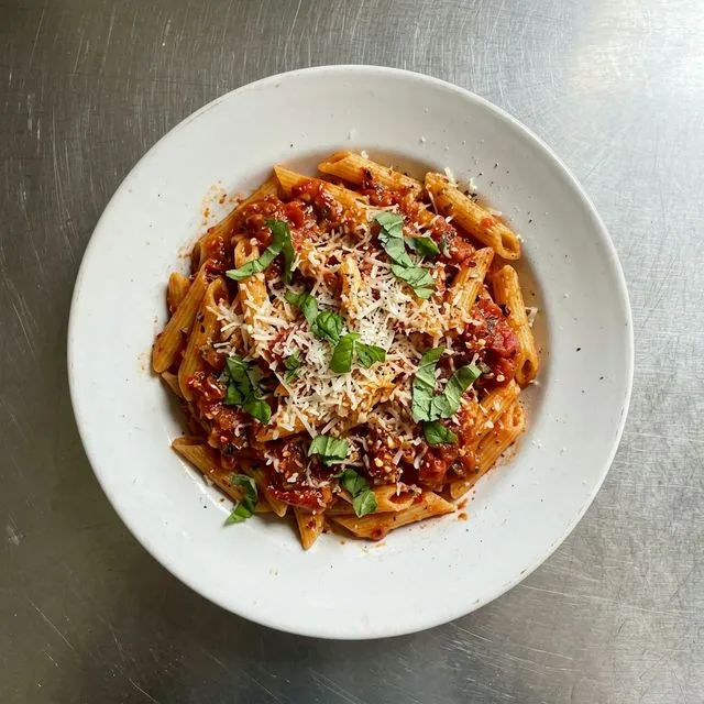 Penne Arrabbiata